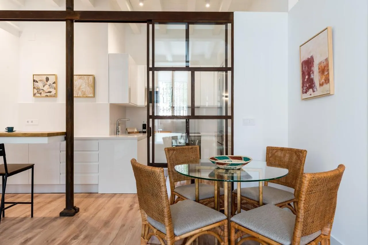 Puerta Real Home Apartment 1 Séville