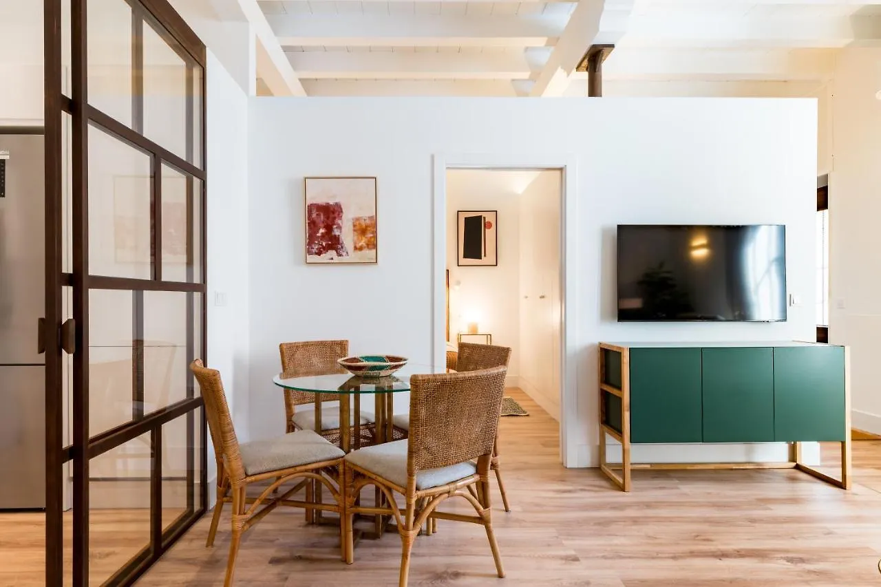 Puerta Real Home Apartment 1 Séville Espagne