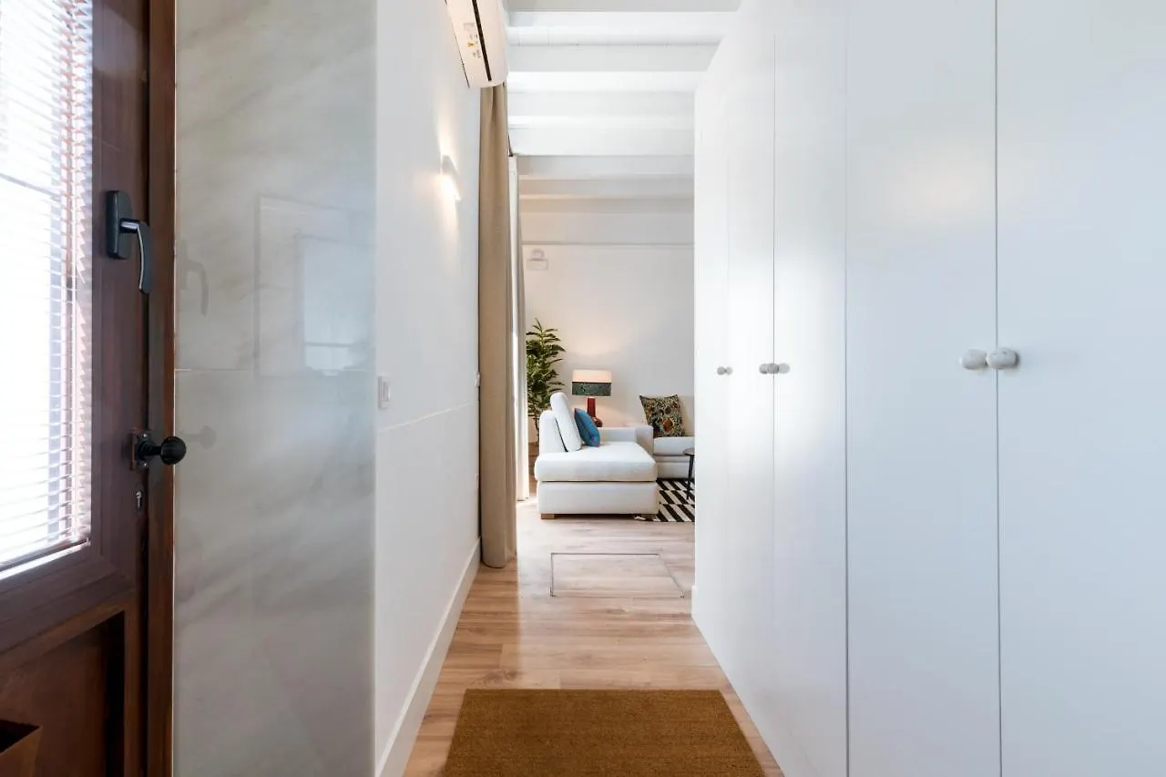 Puerta Real Home Apartment 1 Séville Espagne