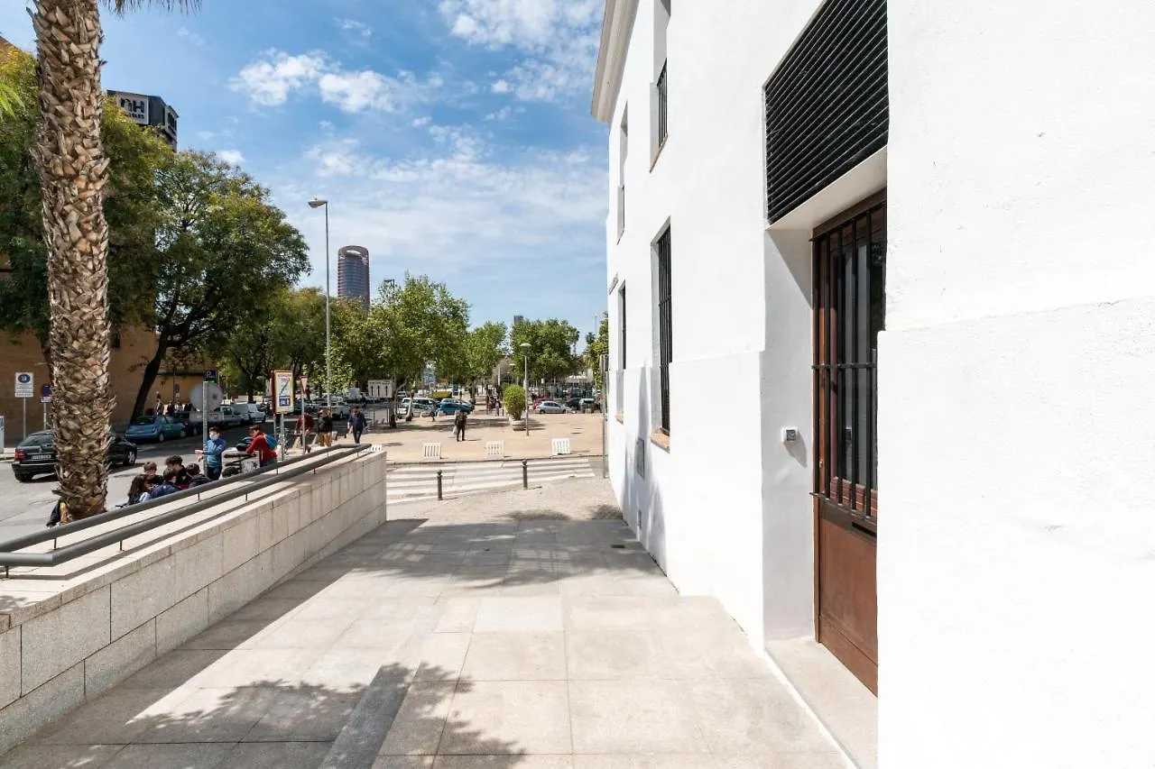 Puerta Real Home Apartment 1 Séville 0*,  Espagne